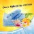 Sun Triple Clean Bahama Breeze Liquid Laundry Detergent Perspective: bottom