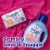 Snuggle® SuperFresh™ Spring Burst Dryer Sheets Perspective: bottom