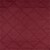 E-Living Store 11.4  Modern Fabric Reversible Sofa Cover in Cranberry Red Finish Perspective: bottom