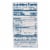 Perdue Frozen Fully Cooked Breaded Whole Grain Chicken Breast Strips Perspective: bottom