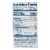 Perdue Frozen Fully Cooked Breaded Whole Grain Chicken Breast Strips Perspective: bottom