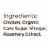 Full Moon® Chicken Strips Natural Dog Treats Perspective: bottom