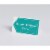 Avery® Small Tent Card, White, 2 X 3.5, 4 Cards/sheet, 40 Sheets/pack 05302 Perspective: bottom