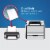 Avery® CARD,LSR,RTRY3X5,3/SH,WHT 05386 Perspective: bottom