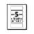 Avery Print or Write Multi-Use Labels Perspective: bottom