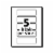 Avery Print or Write Multi-Use Labels Perspective: bottom