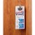 Avery® CARD,DOORHANGR,TEAR,80,WH 16150 Perspective: bottom