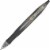 Pilot® G6 Gel Pen, Retractable, Fine 0.7 Mm, Black Ink, Black Barrel 31401 Perspective: bottom