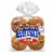 Ball Park Tailgaters Sesame Buns Perspective: bottom