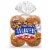 Ball Park Tailgaters Sesame Buns Perspective: bottom