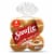 Sara Lee Sweet Hawaiian Sandwich Buns Perspective: bottom