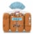 Sara Lee Artesano Brioche Hot Dog Buns Perspective: bottom