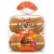 Sara Lee Artesano Hawaiian Hamburger Buns Perspective: bottom