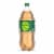 Seagram'S® Ginger Ale Caffeine Free Soda Bottle Perspective: bottom