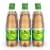 Seagram'S® Ginger Ale Caffeine Free Soda Bottles Perspective: bottom