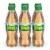 Seagram'S® Ginger Ale Caffeine Free Soda Bottles Perspective: bottom