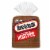 Beefsteak Seeded Hearty Rye Bread Perspective: bottom