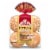 Oroweat Country Potato Sandwich Buns Perspective: bottom
