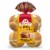 Oroweat Golden Seeded Buns Perspective: bottom