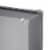Sterilite 4-Drawer Plastic Storage Unit - Grey Perspective: bottom