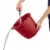 Sterilite® 10-Quart Spout Pail - Classic Red Perspective: bottom