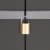 Sterilite Adjustable 4-Shelf Storage Cabinet With Doors, Dark Gray Perspective: bottom