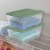 Sterilite Plastic Storage Bins Perspective: bottom