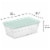 Sterilite® Storage Containers Multipack - Mindful Mint Perspective: bottom