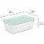 Sterilite® Storage Containers Multipack - Mindful Mint Perspective: bottom