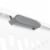 Sterilite 2 Bushel Plastic Laundry Basket - White Perspective: bottom