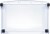 Sterilite 3-Drawer Wide Cart - White Perspective: bottom