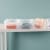Sterilite Storage Bin with Carry Through Handles - Clear Perspective: bottom