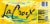LaCroix® Lemon Flavored Sparkling Water Cans Perspective: bottom