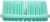 Earth Therapeutics Silicone Back Brush Perspective: bottom