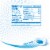 Mentos Pure White Sugar Free Sweet Mint Flavored Chewing Gum Perspective: bottom