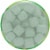 Trident Vibes Spearmint Rush Sugar Free Gum Perspective: bottom
