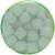 Trident Vibes Spearmint Rush Sugar Free Gum Perspective: bottom