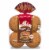 Arnold Whole Wheat Buns Perspective: bottom