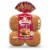 Arnold Sesame Seed Buns Perspective: bottom
