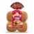 Brownberry Sesame Seed Buns Perspective: bottom