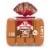 Brownberry 100% Whole Wheat Hot Dog Buns Perspective: bottom