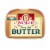 Arnold® Country Style Butter Bread Perspective: bottom
