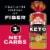 Brownberry Superior Keto Plain Bread Perspective: bottom