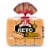 Arnold Keto Buns Perspective: bottom