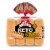 Arnold Keto Buns Perspective: bottom