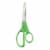 Westcott® Assorted Solid Handle Student Scissors Perspective: bottom