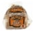 S. Rosen's Whole Wheat Bread Perspective: bottom