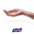 Purell® Refreshing Gel Advanced Hand Sanitizer Perspective: bottom