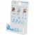 Duo® White/Clear Eyelash Adhesive Perspective: bottom
