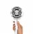 Waterpik® Twin PowerPulse Shower Head Perspective: bottom